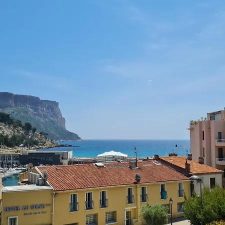 דירה Seaview.cassis קסיס