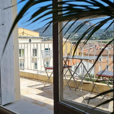 דירה Seaview.cassis