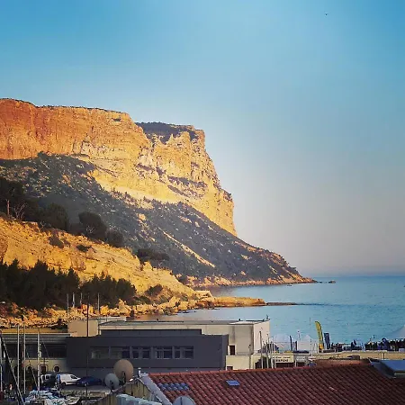 Seaview.cassis דירה קסיס
